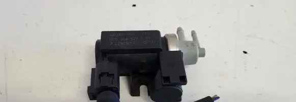 Audi A4 S4 B7 8E 8H Turbo solenoid valve 8E0906627C 07T277 72290313
