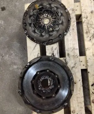 Toyota RAV 4 (XA30) Flywheel 
