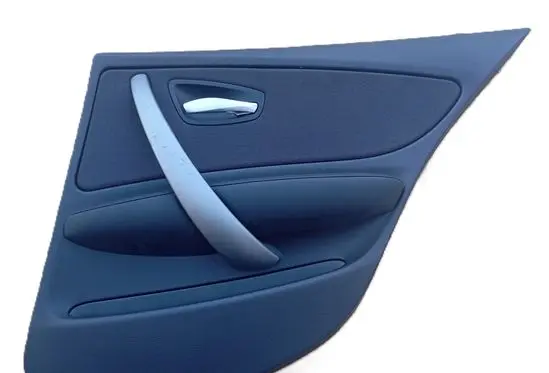 BMW 1 E81 E87 Rear door card panel trim 51416975310 6975310 10628510