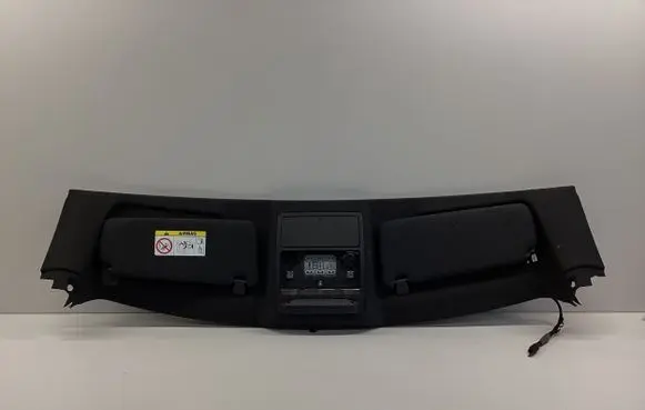 Jaguar E-Pace Sun visor CPLA00014AA HJ3215K609AB FK7215K602BA