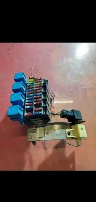 Nissan Terrano Fuse box set 24311