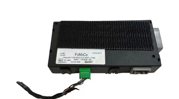 Ford Focus Tow bar trailer control unit/module AM5J19H378AD 1310020274 58299068B