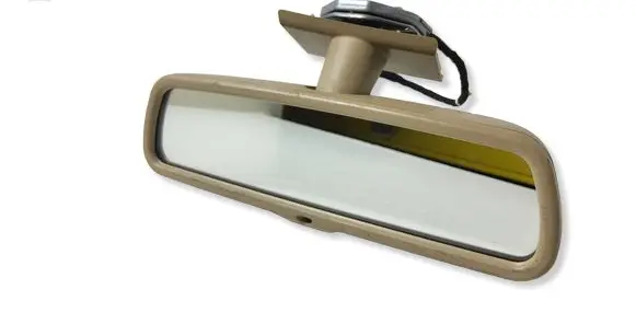 Audi A8 S8 D3 4E Rear view mirror (interior) E1010589 385010 310114