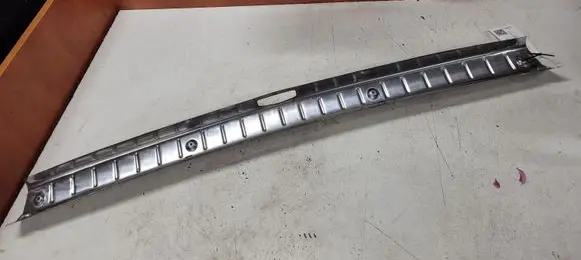 Citroen C5 Trunk/boot sill cover protection