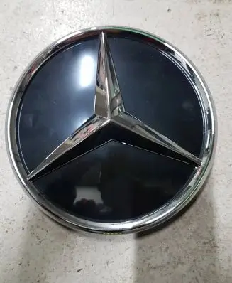 Mercedes-Benz GLB x247 Manufacturer badge logo/emblem A0008800600 247MMRLZSB E123456178