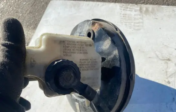 Seat Altea Brake booster 1K1614105AJ 0204051068 27052B