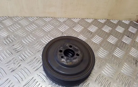 Volkswagen Transporter - Caravelle T5 Crankshaft pulley 03G105243