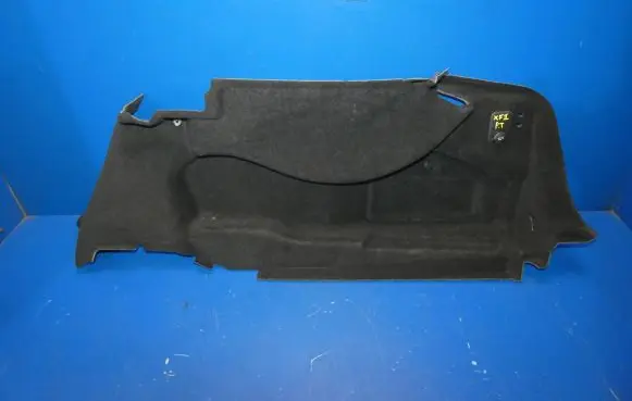 Jaguar XF Trunk/boot side trim panel GX6345422AG 0098192