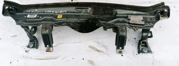 Alfa Romeo 147 Radiator support slam panel