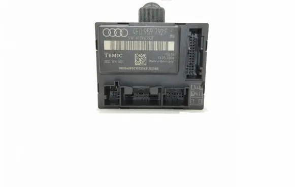 Audi A6 S6 C6 4F Other control units/modules 4F0959792F