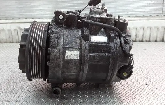 Mercedes-Benz ML W163 Air conditioning (A/C) compressor (pump) 4472208253
