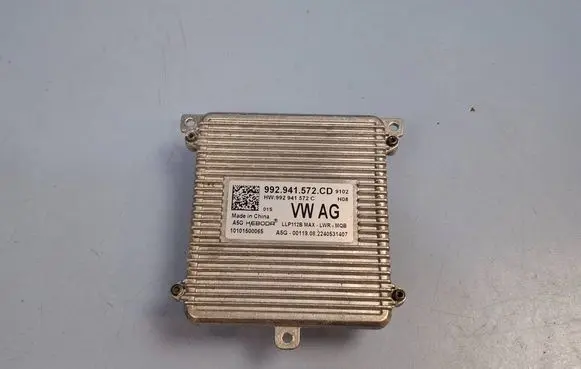 Skoda Octavia Mk4 Headlight ballast module Xenon 992941572CD