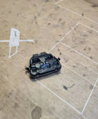 Nissan Primera Rain sensor AV600 28536 05922
