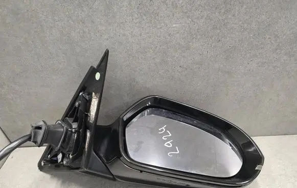 Audi A6 S6 C7 4G Front door electric wing mirror 622504 035716