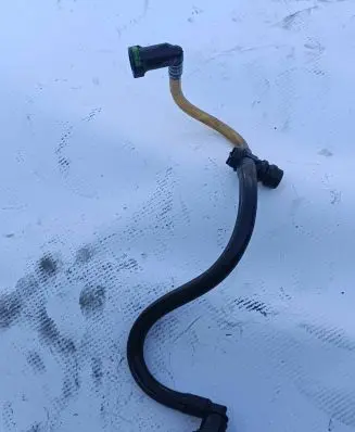 Renault Espace IV Fuel line/pipe/hose 