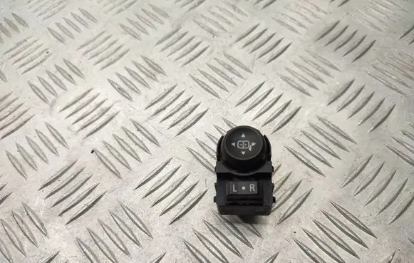 Opel Astra K Wing mirror switch 22934609