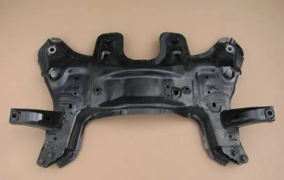 Lancia Ypsilon Front axle beam 00519361950 51936195 0C544