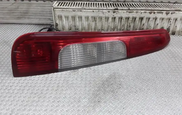 Ford Focus C-MAX Rear/tail lights