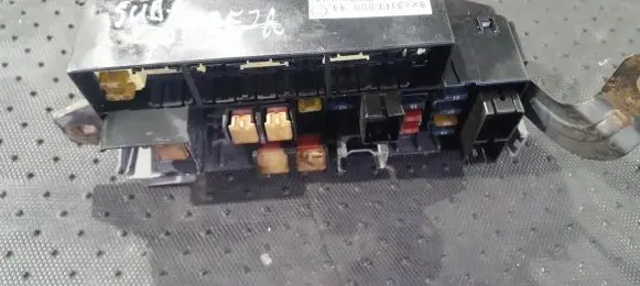 Subaru Impreza II Fuse box set