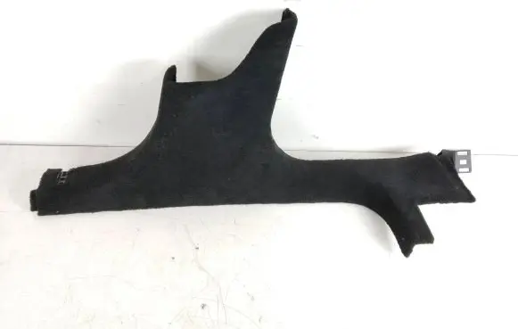 Tesla Model S (B) pillar trim (bottom) 158578998C AL522299A02039