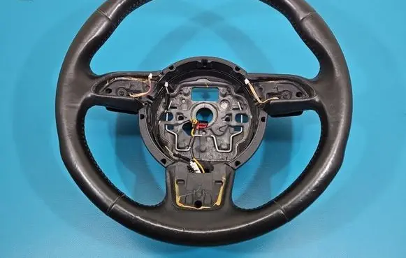 Audi A6 S6 C7 4G Steering wheel IMPRK1549527