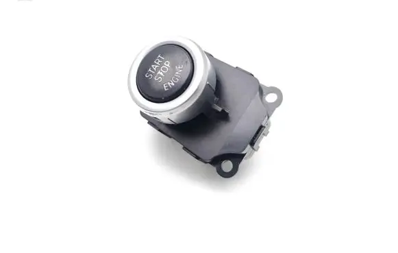 BMW 5 GT F07 Engine start stop button switch 9197291 33930203