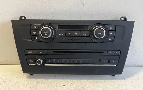 BMW X3 F25 Climate control unit 9259615