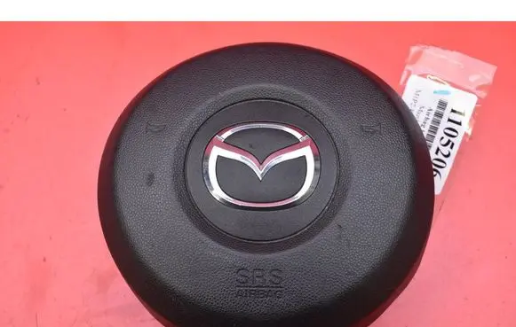 Mazda 2 Steering wheel airbag DF7357K002