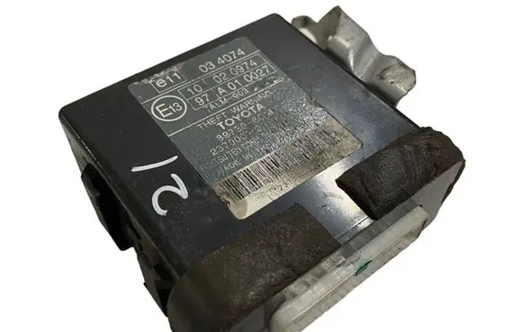 Toyota Land Cruiser (J120) Other control units/modules 8973060081 2370002901