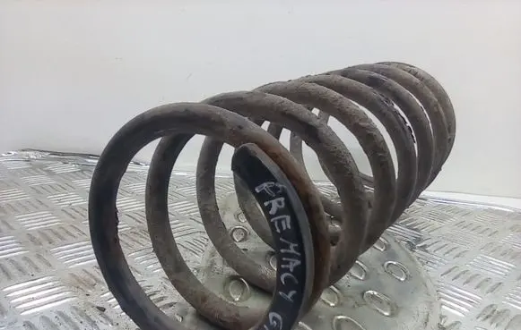 Mazda Premacy Rear coil spring