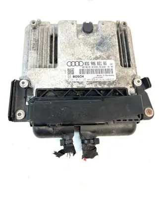 Audi A3 S3 8P Engine control unit/module 03G906021RG 0281014125