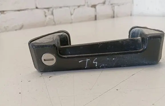 Volkswagen Transporter - Caravelle T4 Sliding door exterior handle 791843704