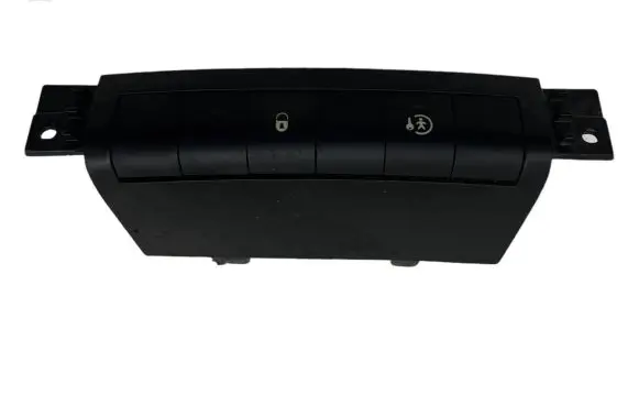 Peugeot 207 A set of switches 9654374077