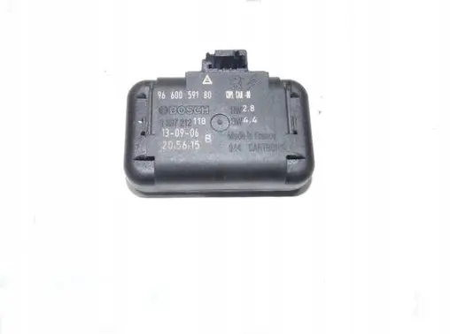 Peugeot 307 Rain sensor 9660059180