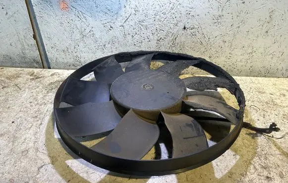 Dodge Charger Electric radiator cooling fan 68541987AA EC138Y24850 220230316