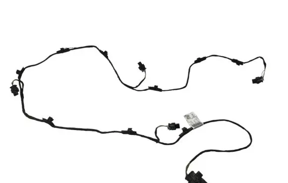 Audi A7 S7 4K8 Parking sensor (PDC) wiring loom 4K8971104AF