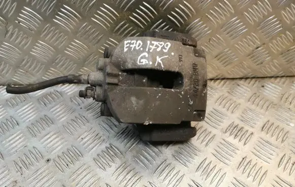 BMW X5 E70 Rear brake caliper