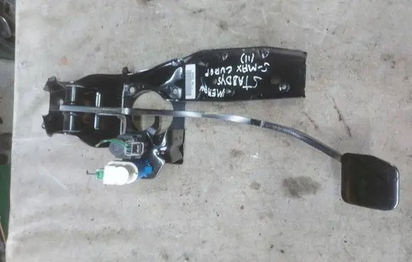 Ford S-MAX Brake pedal 7g9n2d094jb