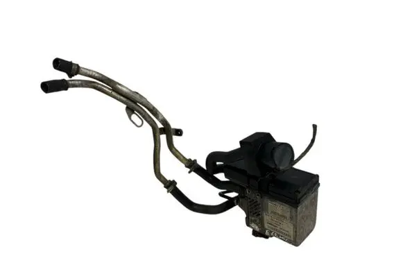 BMW 7 E65 E66 Auxiliary pre-heater (Webasto) 9111336 64129111336 9015532A