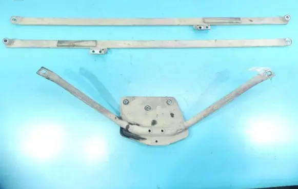 BMW 5 F10 F11 Front strut bar IMPRK1050236