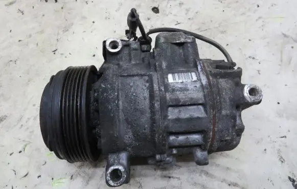 BMW X1 E84 Air conditioning (A/C) compressor (pump) 447260-1853