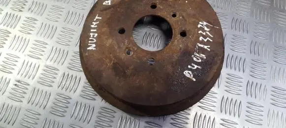 Peugeot 406 Drum brake (rear) 