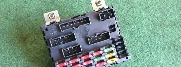 Fiat Barchetta Fuse box set 46412170