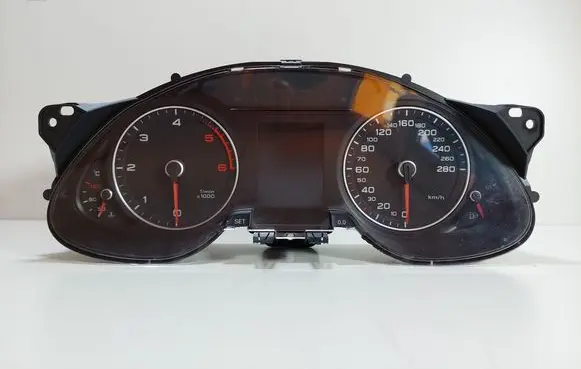 Audi A4 S4 B8 8K Speedometer (instrument cluster) 8K0920901B