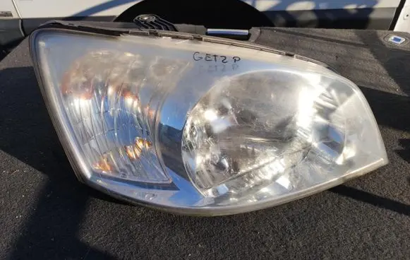Hyundai Getz Headlight/headlamp