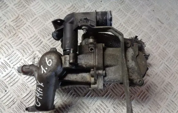 Ford Grand C-MAX EGR valve 21062910019 P0995182 702209040