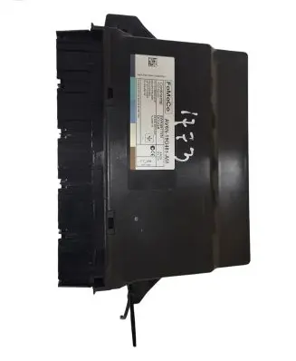 Ford Focus Keyless (KESSY) go control unit/module AV6N19G481AM 5WK49778N