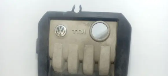 Volkswagen Touran I Engine cover (trim) 03G103925AA 03G103925G 03G103925AN