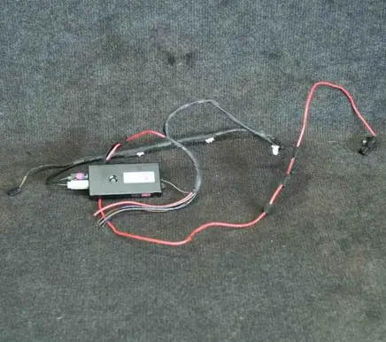 BMW X5 F15 Aerial antenna amplifier 9270482