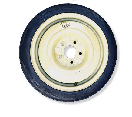 Mazda 6 R15 spare wheel 